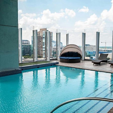 Hotel W Atlanta Downtown Exterior foto